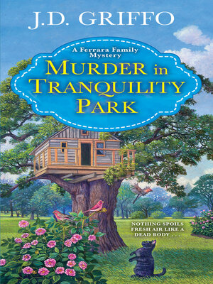 Murder in Tranquility Park - ebook
